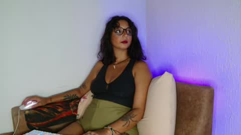 myamillor online show from 03/31/26, 09:59