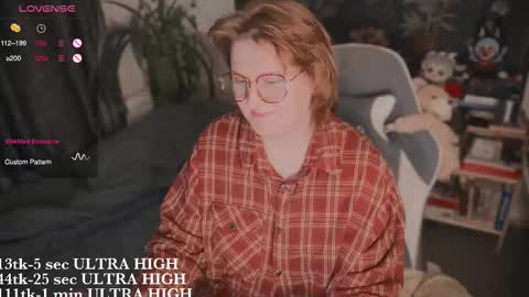 Kate online show from 11/23/25, 10:42