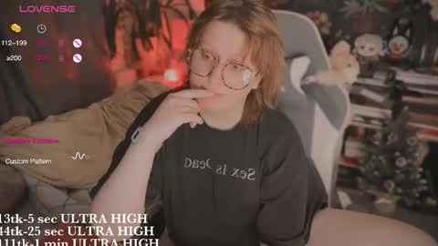 Kate online show from 12/22/25, 11:13