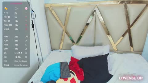 Samanta  online show from 12/20/24, 12:16