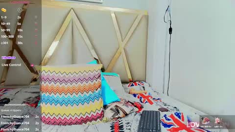 Samanta  online show from 01/06/25, 03:29