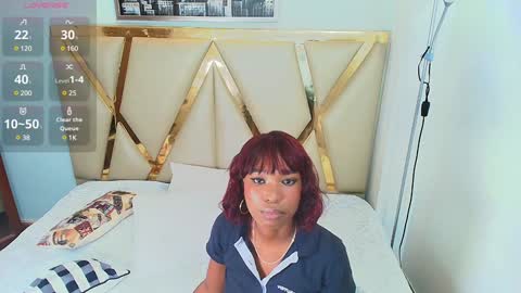 Samanta  online show from 01/16/25, 01:14