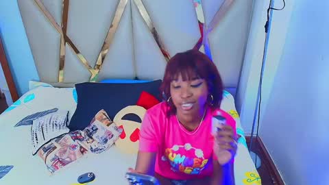 Samanta  online show from 01/27/25, 12:37