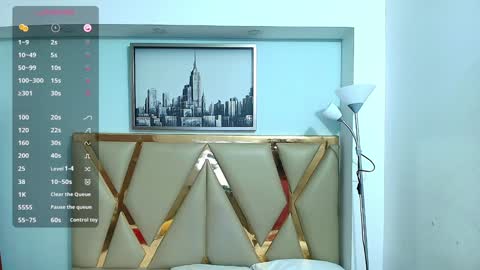 Samanta  online show from 01/31/25, 12:40