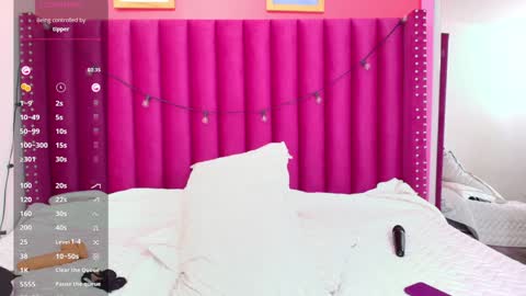 Samanta  online show from 02/01/25, 05:07