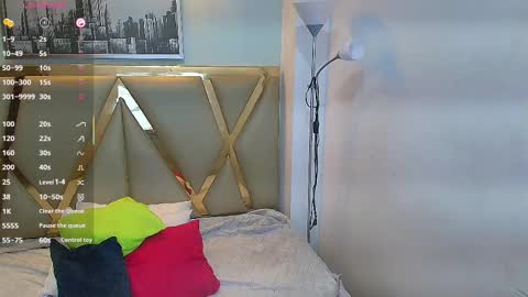 Samanta  online show from 03/04/25, 12:22