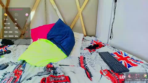 Samanta  online show from 03/05/25, 04:35