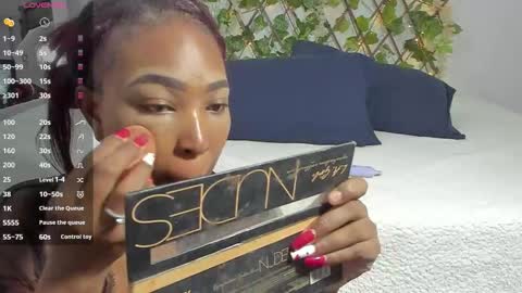 Samanta  online show from 10/12/25, 12:59