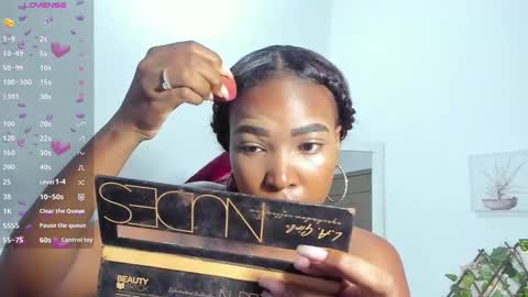 Samanta  online show from 11/24/25, 12:16