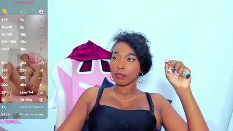 Samanta  online show from 04/12/26, 01:54