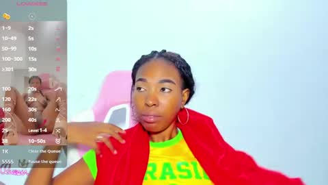 Snapshot of myblackdope_ chatting on 05/12/26, 08:55 Samanta online show from 05/12/26, 08:55