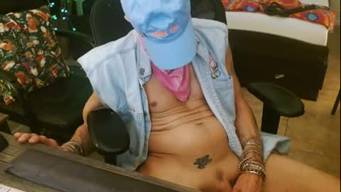 Snapshot of mycock4u247 chatting on 02/07/25, 11:01 LA MARIPOSA DE MARICOPA online show from 02/07/25, 11:01