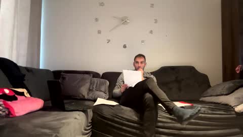 Fabio online show from 01/08/25, 08:38