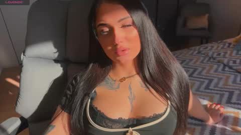 Hecate online show from 10/18/25, 05:21