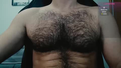 Juan  OF  myhairymacho online show from 11/23/25, 12:38