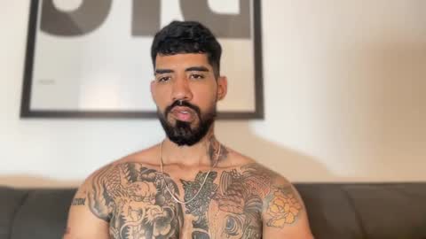 Myke esthetic online show from 12/10/24, 07:05