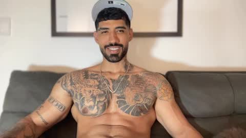 Myke esthetic online show from 12/11/24, 03:35