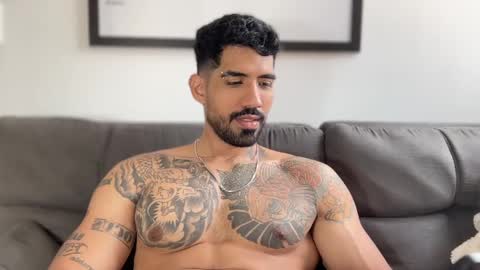 Myke esthetic online show from 12/14/24, 05:47