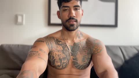 Myke esthetic online show from 01/01/25, 09:09