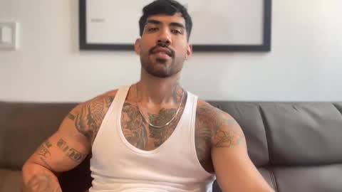 Myke esthetic online show from 01/11/25, 08:32