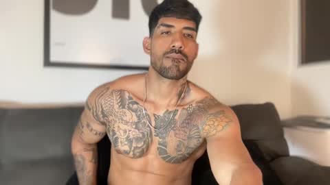 Myke esthetic online show from 01/21/25, 12:57