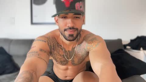 Myke esthetic online show from 02/22/25, 04:07