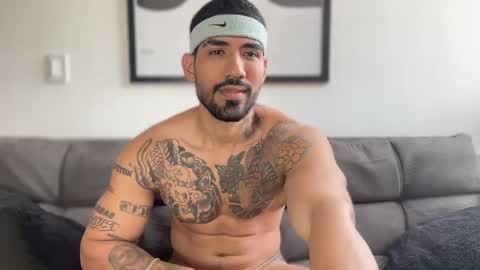 Myke esthetic online show from 02/27/25, 06:53