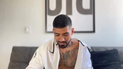 Myke esthetic online show from 03/02/25, 06:30