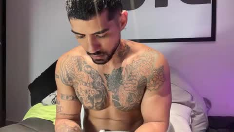 Myke esthetic online show from 10/12/25, 10:47