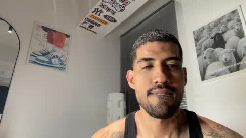 Myke esthetic online show from 05/09/26, 05:01