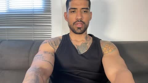 Myke esthetic online show from 05/09/26, 05:18