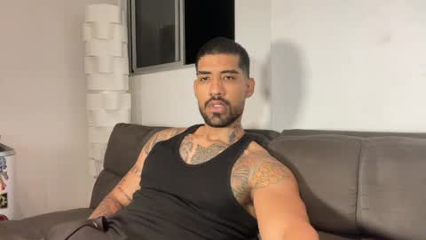 Myke esthetic online show from 05/11/26, 07:14
