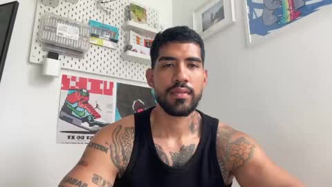 Myke esthetic online show from 06/03/26, 03:28