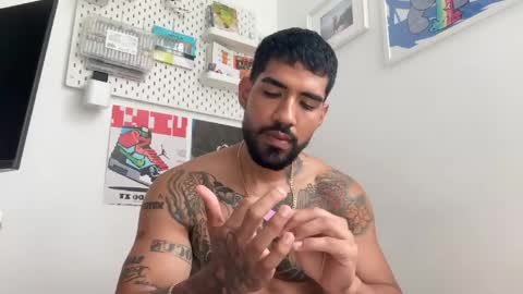 Myke esthetic online show from 06/05/26, 01:28