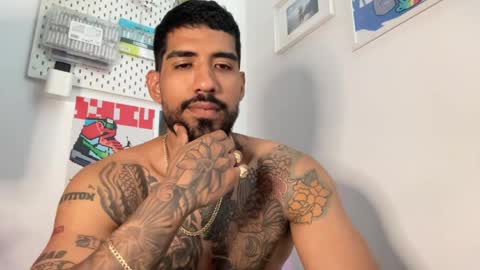 Myke esthetic online show from 06/06/26, 07:29