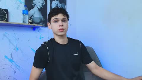 Mykel   online show from 03/27/26, 02:50