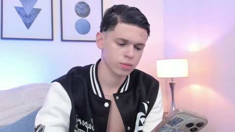 Mykel   online show from 04/28/26, 02:27