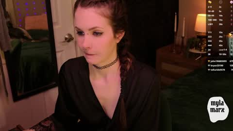 Myla Marx online show from 01/11/25, 09:04