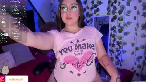 Myla  online show from 09/16/25, 11:44