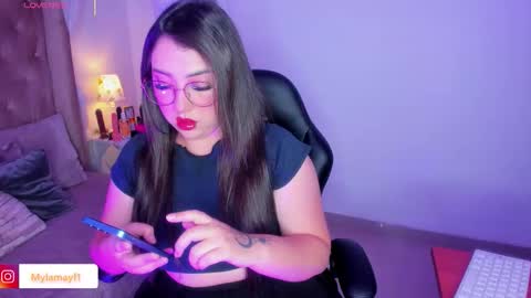 Myla  online show from 11/08/25, 11:43