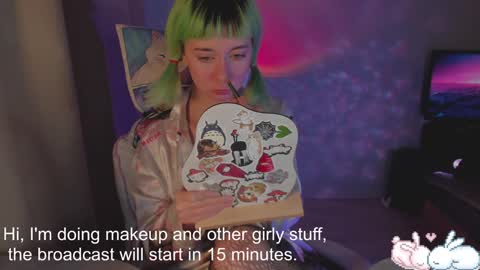 MylaFlores online show from 01/08/25, 01:42