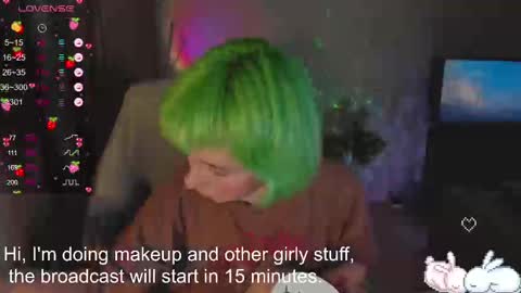 MylaFlores online show from 02/09/25, 11:36