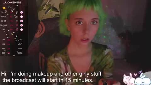 MylaFlores online show from 02/15/25, 11:25