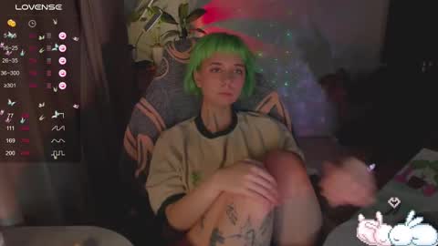 MylaFlores online show from 02/16/25, 02:31