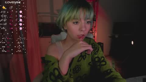 MylaFlores online show from 04/29/26, 01:10