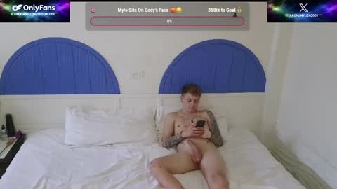 Snapshot of myloxcody chatting on 04/19/26, 07:40 Mylo Cody online show from 04/19/26, 07:40