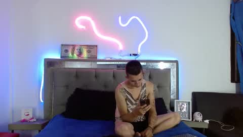 Myluandjack online show from 02/05/25, 01:00