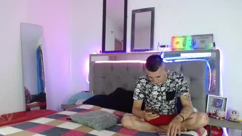 Myluandjack online show from 02/16/25, 03:05