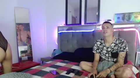 Myluandjack online show from 02/17/25, 12:05