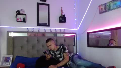 Myluandjack online show from 02/20/25, 12:04